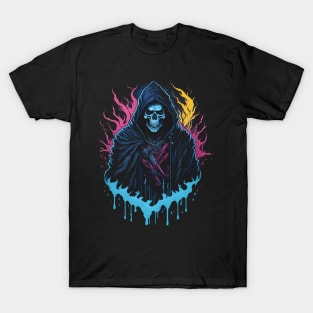 Death splashes T-Shirt